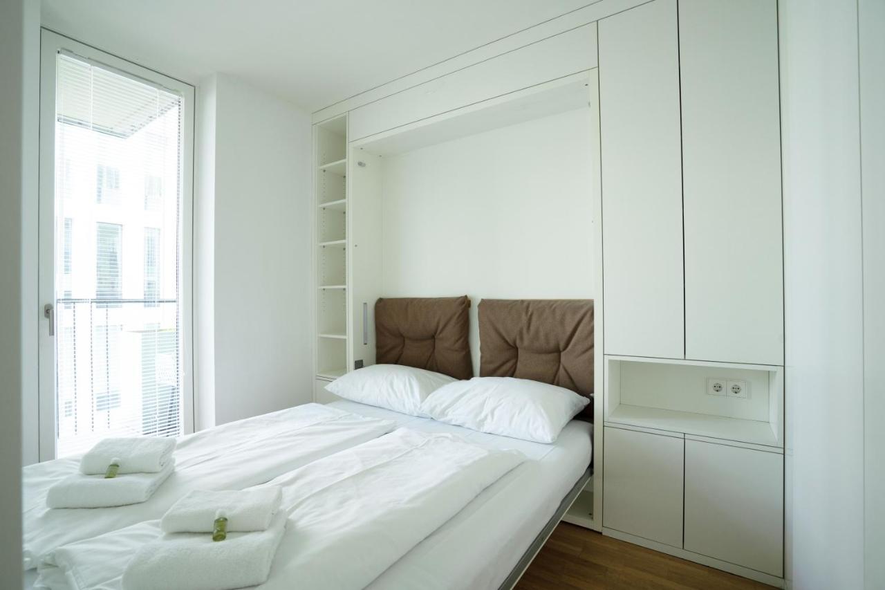 Easy Flat Green Prater Wien Eksteriør bilde
