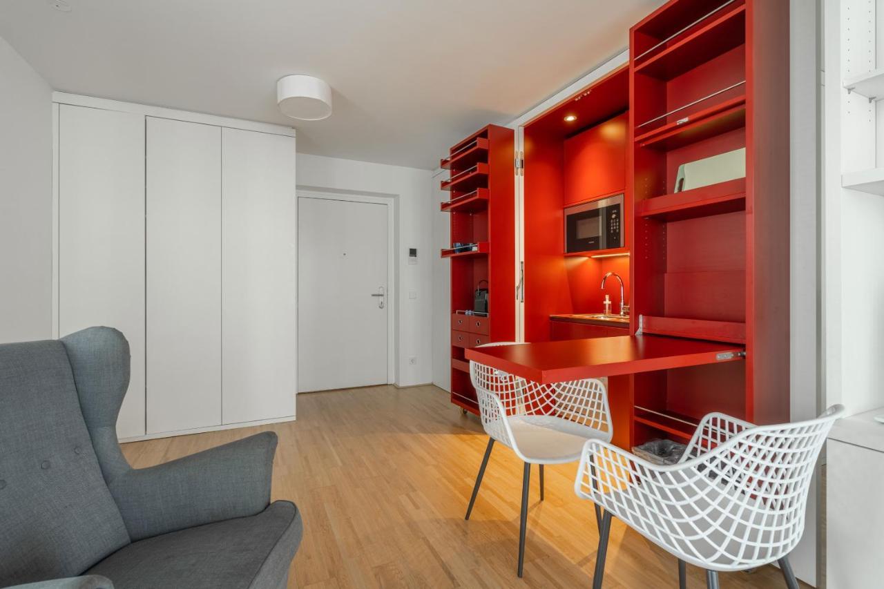 Easy Flat Green Prater Wien Eksteriør bilde