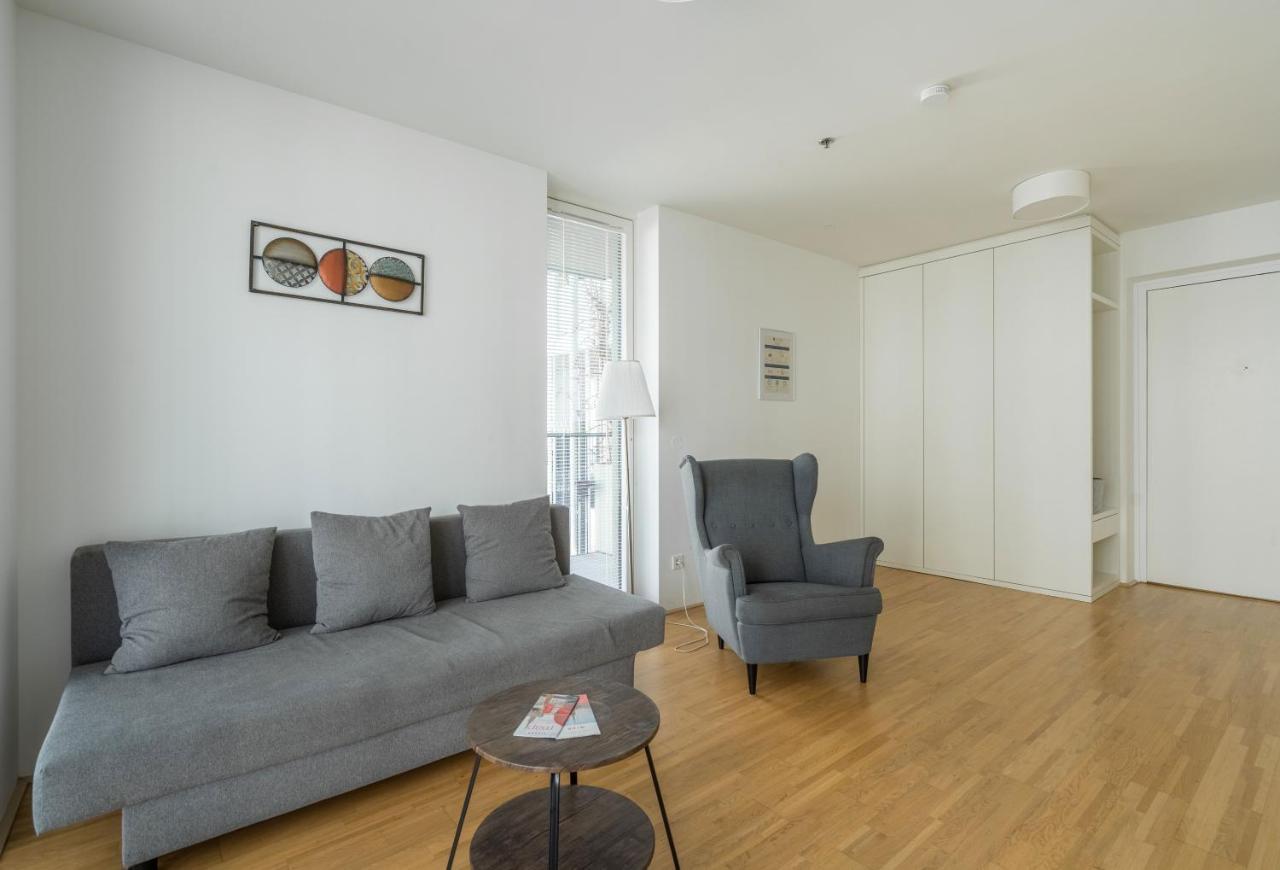 Easy Flat Green Prater Wien Eksteriør bilde