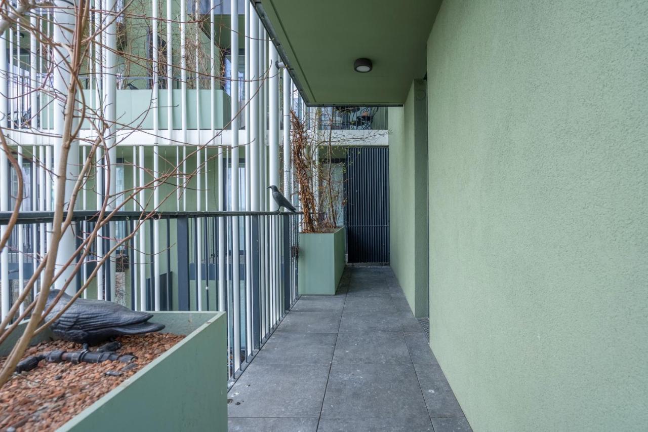 Easy Flat Green Prater Wien Eksteriør bilde