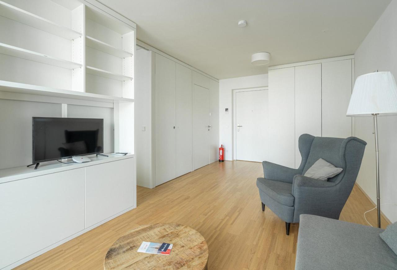 Easy Flat Green Prater Wien Eksteriør bilde