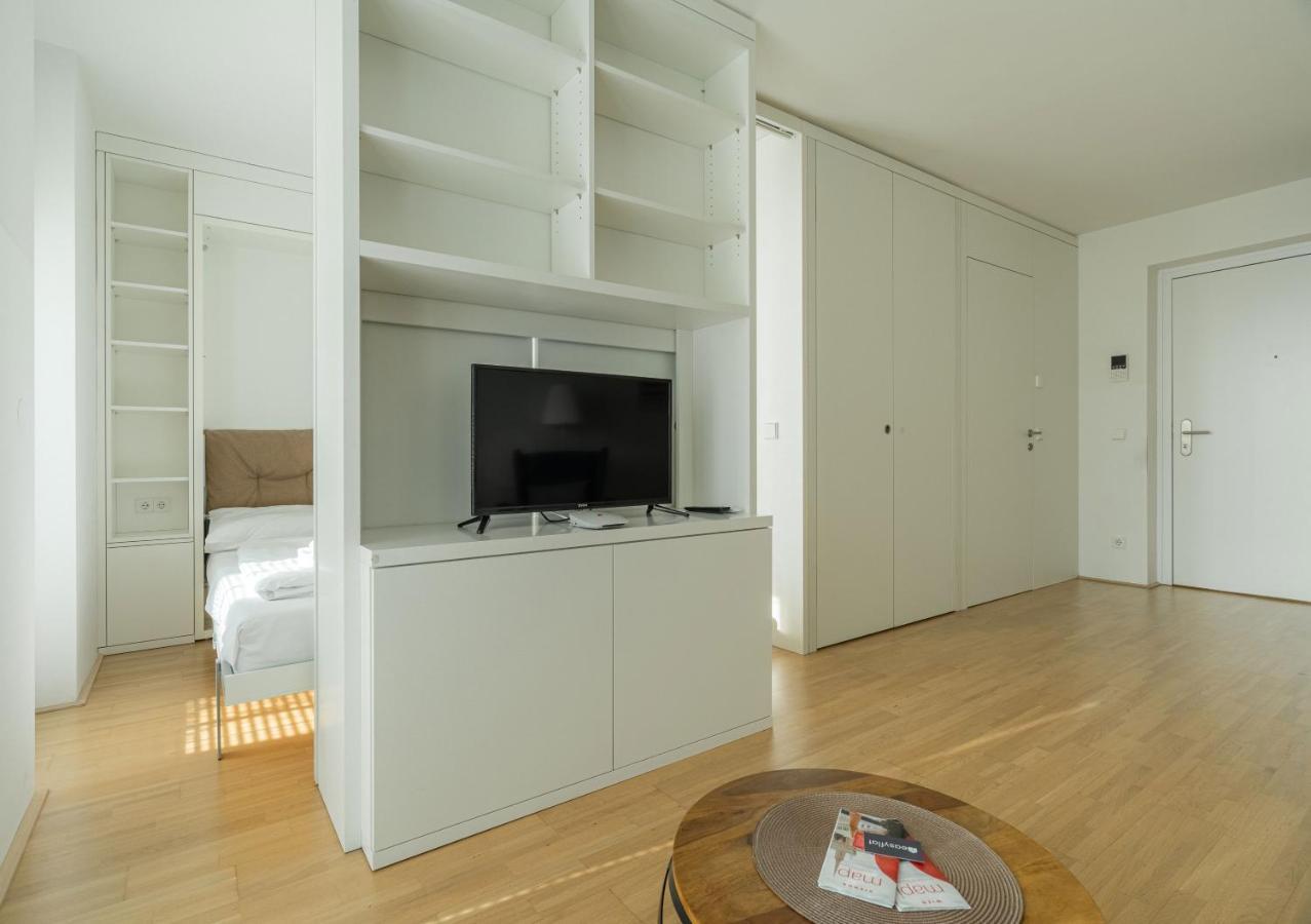 Easy Flat Green Prater Wien Eksteriør bilde
