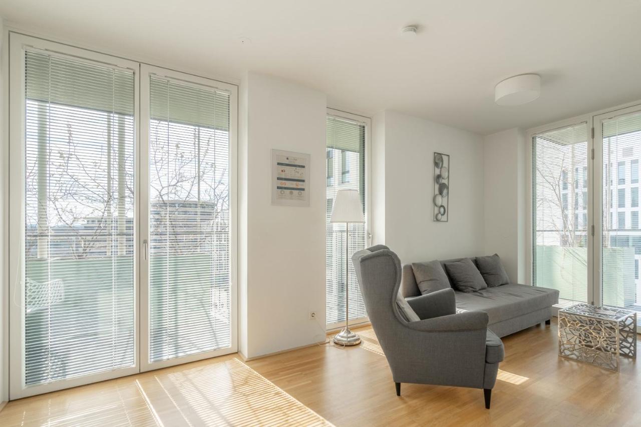 Easy Flat Green Prater Wien Eksteriør bilde