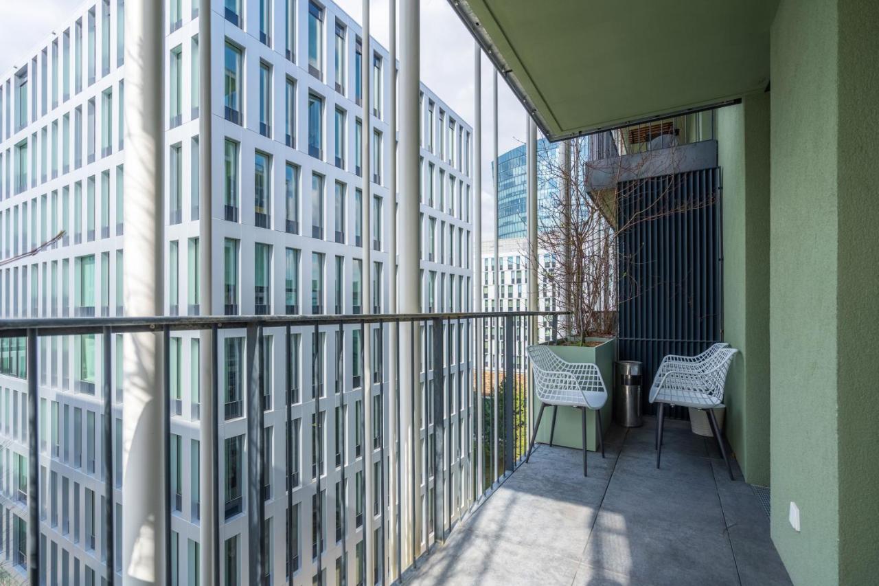 Easy Flat Green Prater Wien Eksteriør bilde