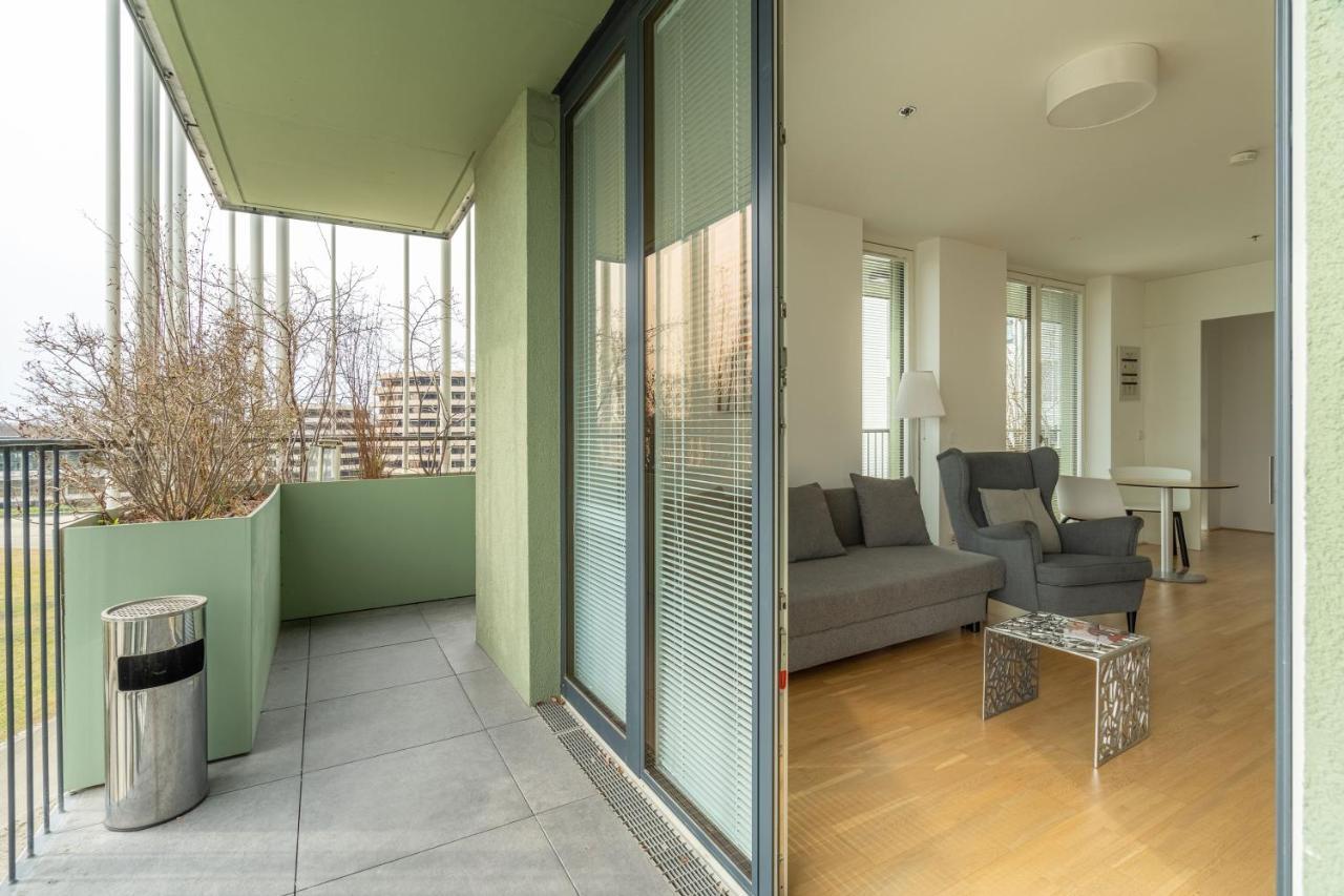 Easy Flat Green Prater Wien Eksteriør bilde