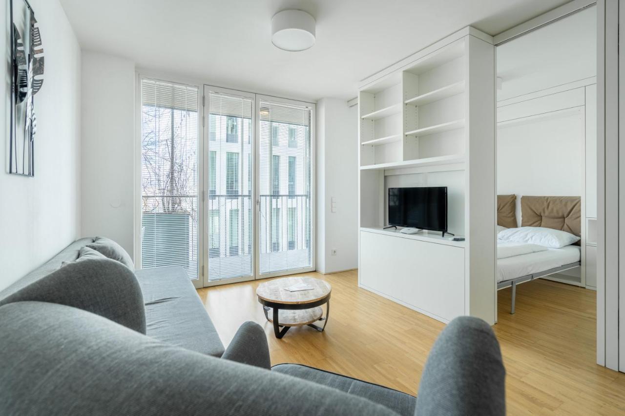 Easy Flat Green Prater Wien Eksteriør bilde