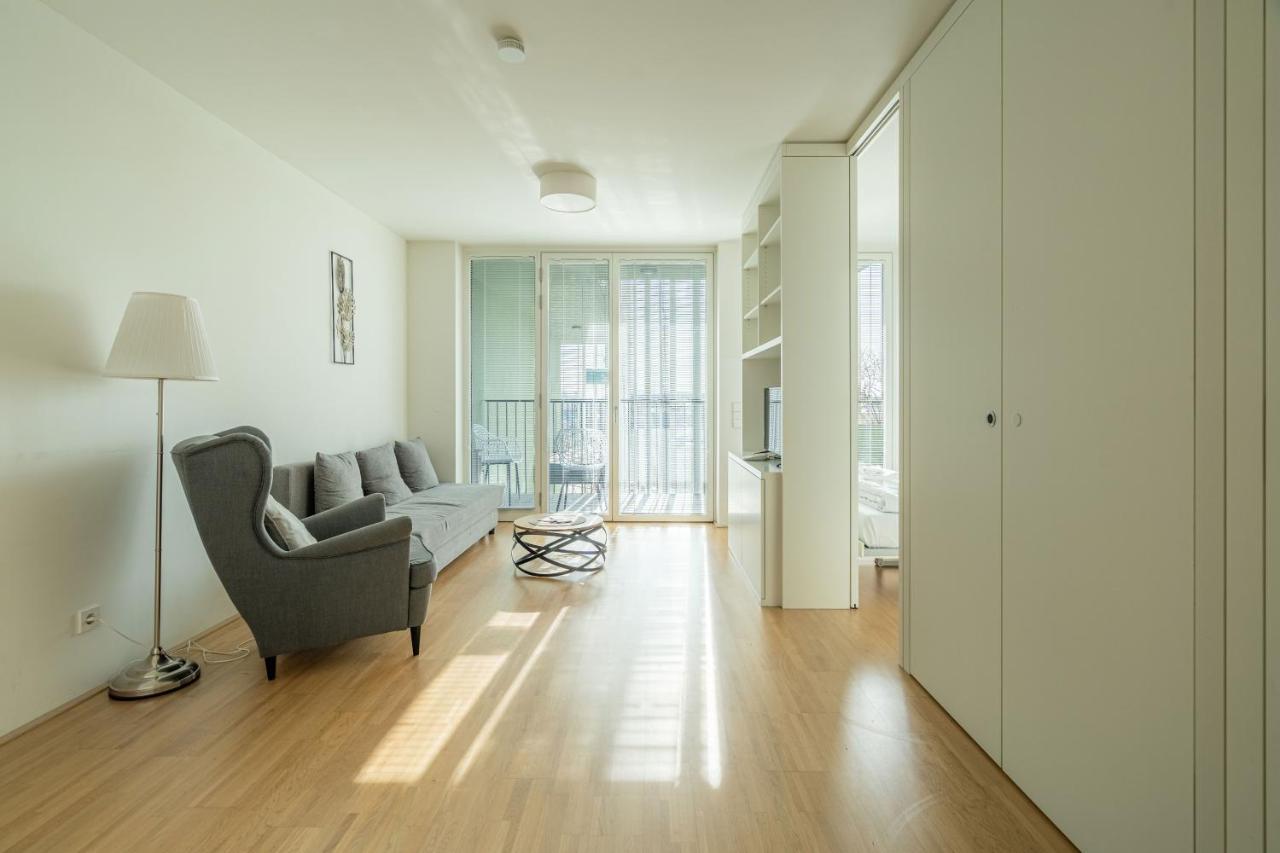 Easy Flat Green Prater Wien Eksteriør bilde
