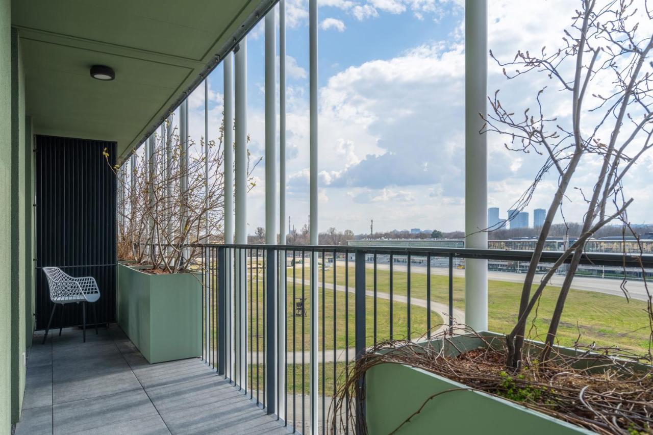 Easy Flat Green Prater Wien Eksteriør bilde