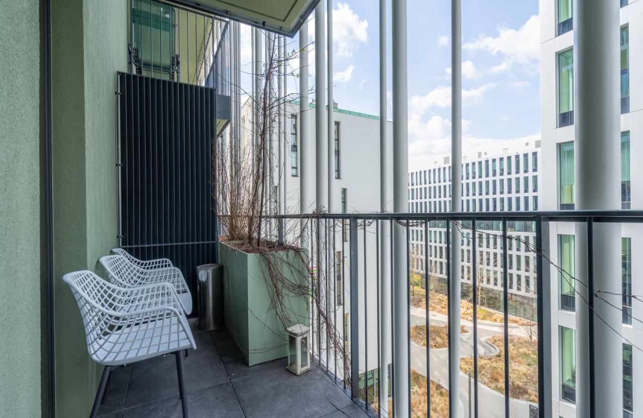 Easy Flat Green Prater Wien Eksteriør bilde