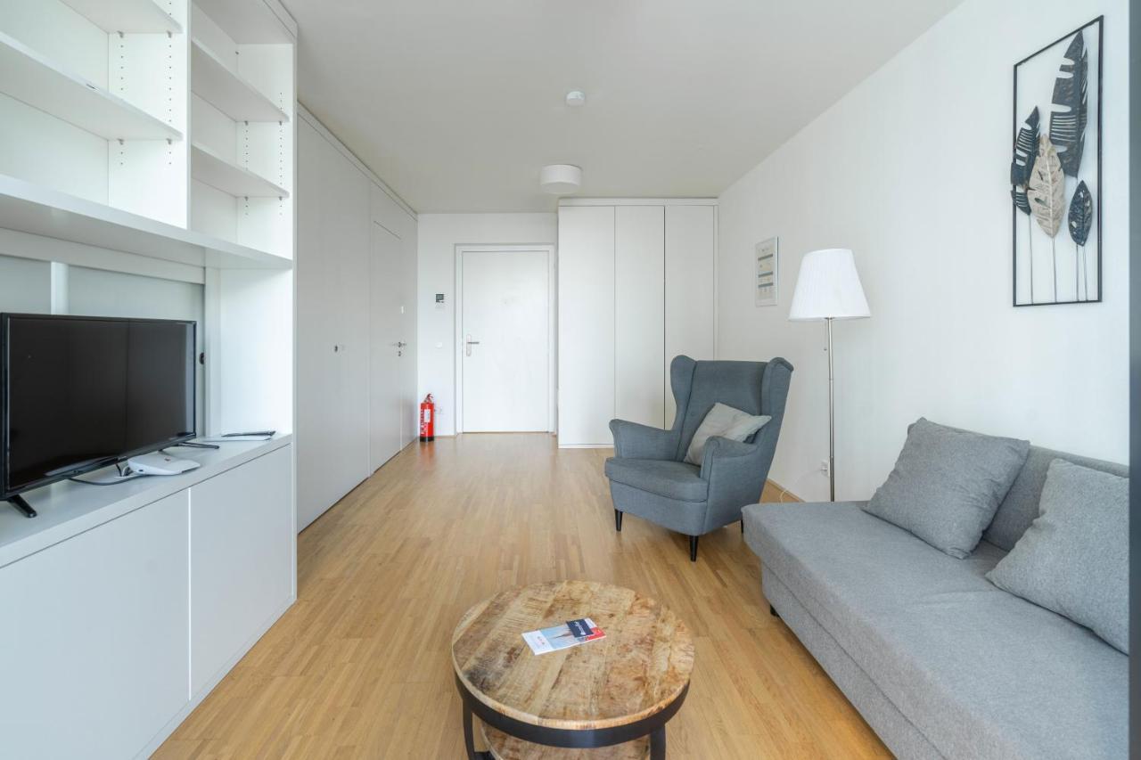 Easy Flat Green Prater Wien Eksteriør bilde