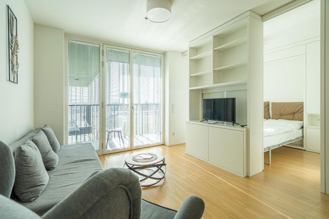 Easy Flat Green Prater Wien Eksteriør bilde