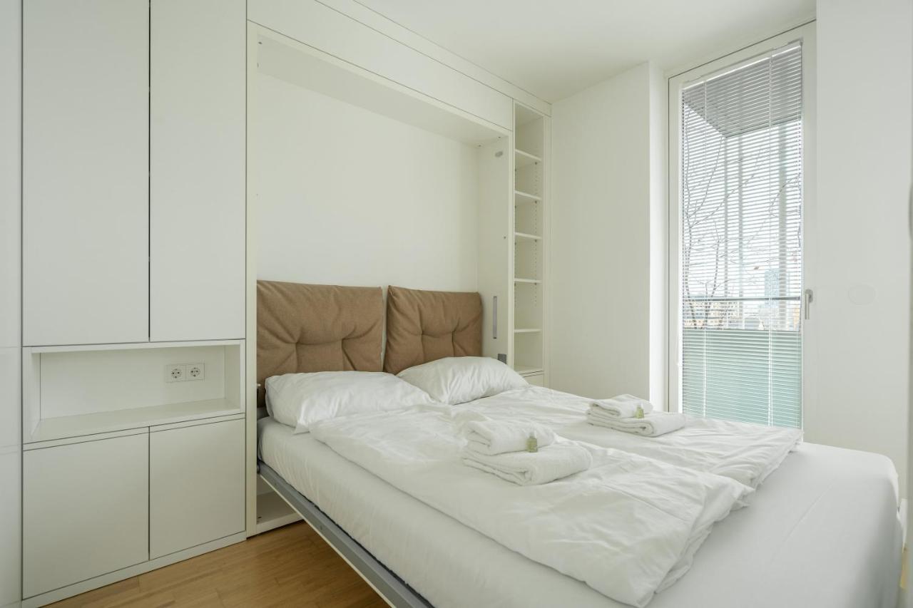 Easy Flat Green Prater Wien Eksteriør bilde