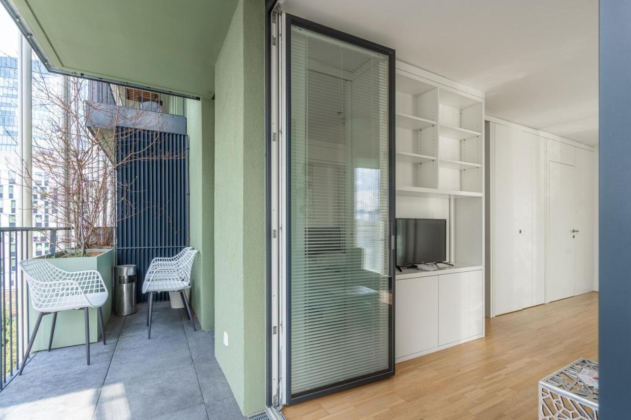 Easy Flat Green Prater Wien Eksteriør bilde