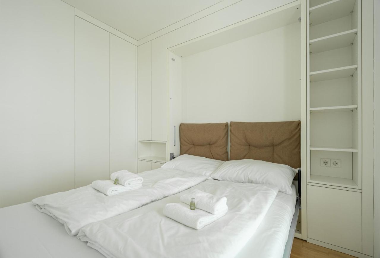 Easy Flat Green Prater Wien Eksteriør bilde