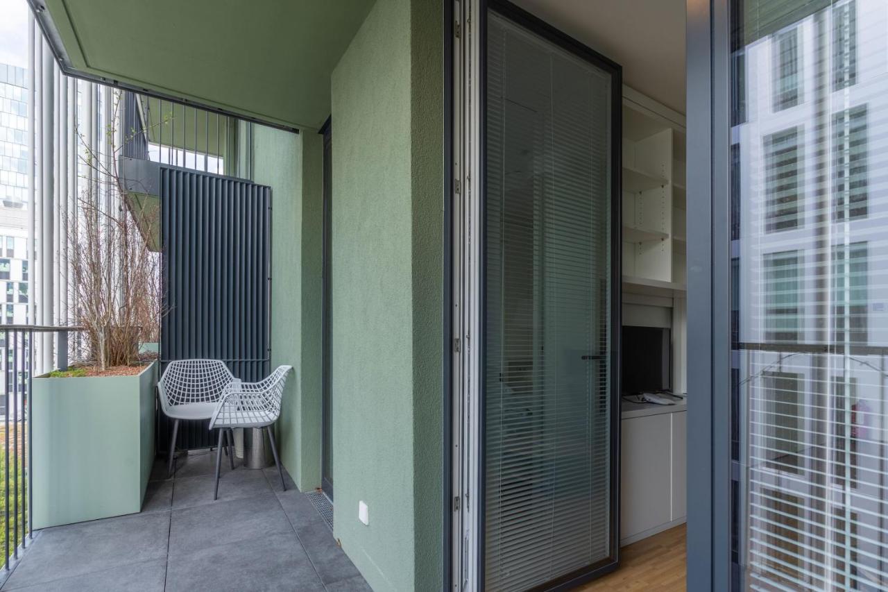 Easy Flat Green Prater Wien Eksteriør bilde