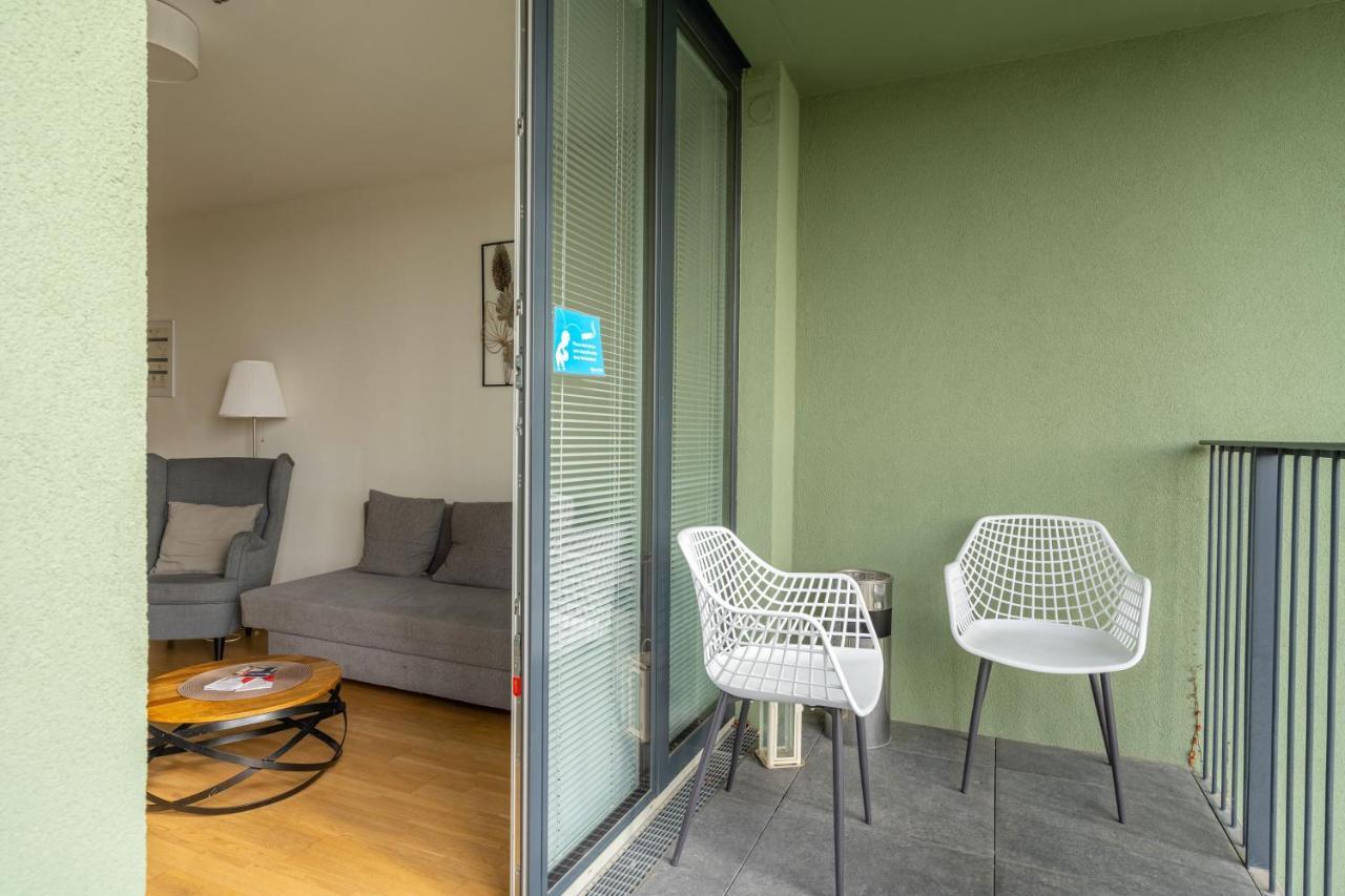 Easy Flat Green Prater Wien Eksteriør bilde