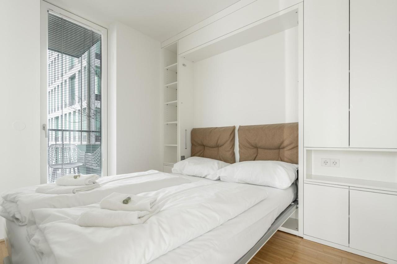 Easy Flat Green Prater Wien Eksteriør bilde