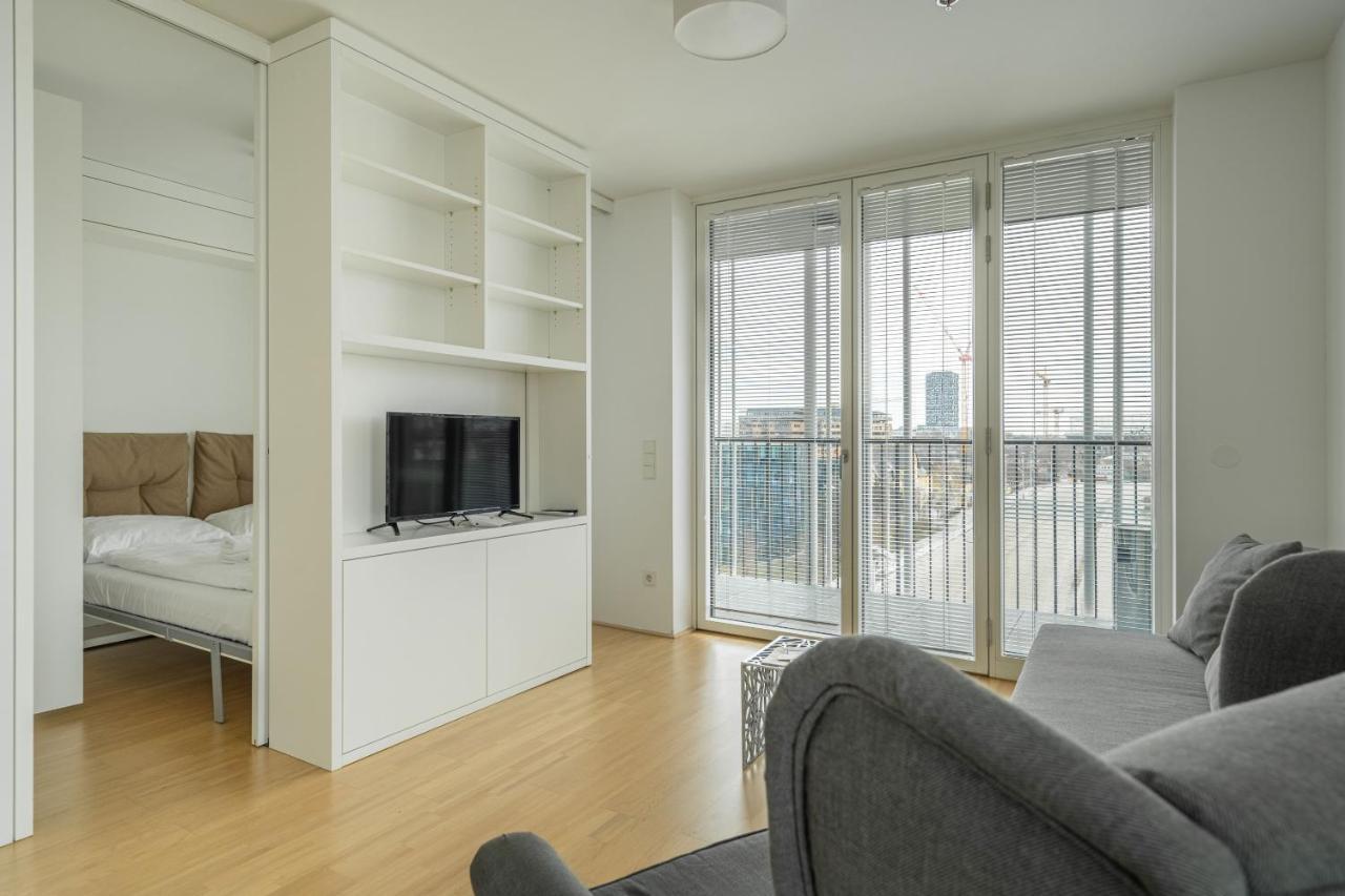 Easy Flat Green Prater Wien Eksteriør bilde